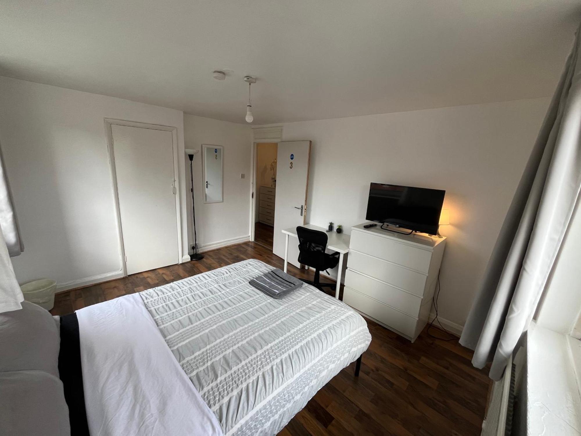 Bethnal Green Home 伦敦 外观 照片