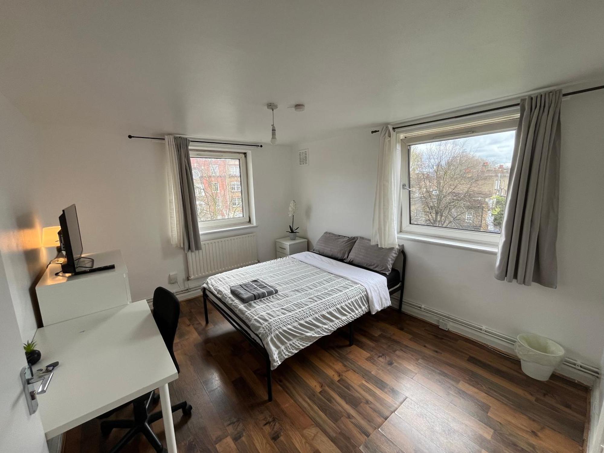 Bethnal Green Home 伦敦 外观 照片