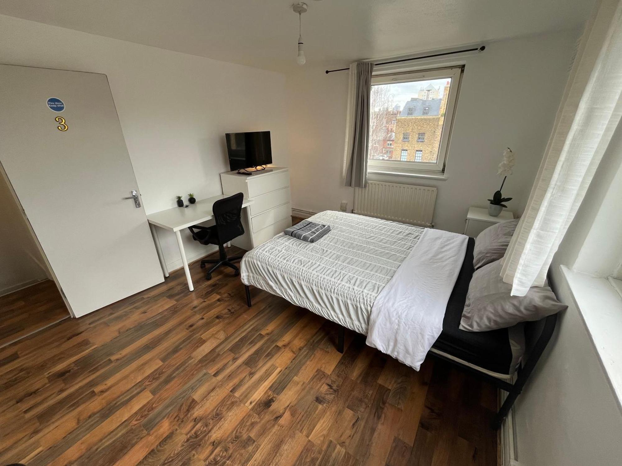 Bethnal Green Home 伦敦 外观 照片