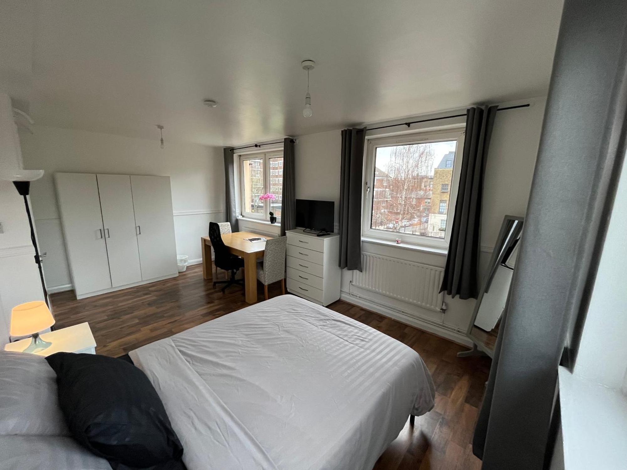 Bethnal Green Home 伦敦 外观 照片
